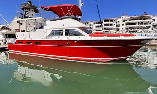 60ft Power Mega Yacht in Puerto Vallarta