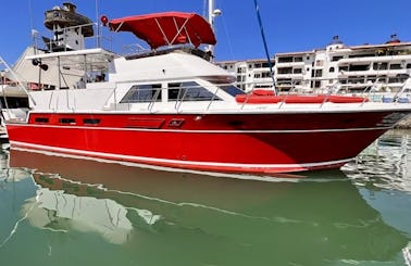 60ft Power Mega Yacht in Puerto Vallarta