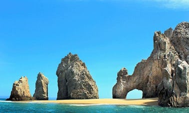 Explore o tour de Los Cabos conosco!