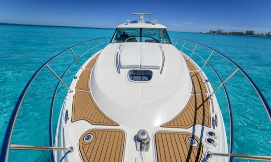 Deal of the Week! Sea Ray 47 Ft Yacht for Rent in Cancun, Mexico