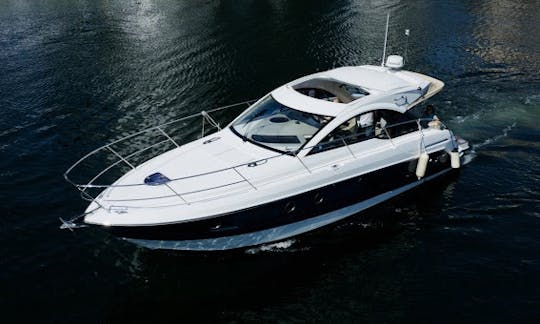 Beautiful Beneteau 40’ Sunny Isles / North Miami Beach / Aventura