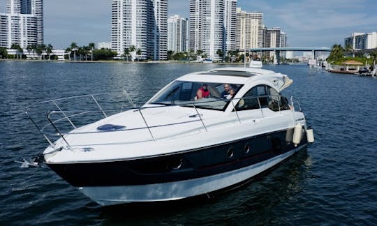 Beautiful Beneteau 40’ Sunny Isles / North Miami Beach / Aventura