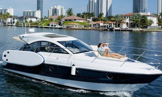 Beautiful Beneteau 40’ Sunny Isles / North Miami Beach / Aventura