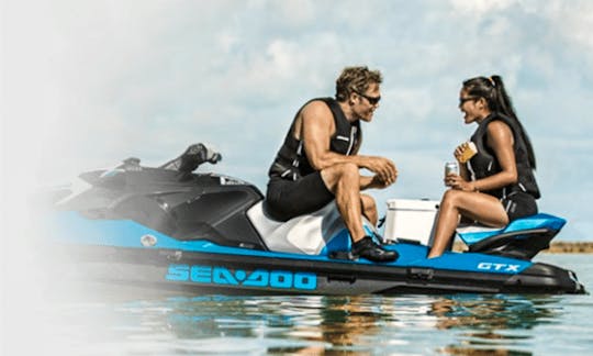 SeaDoo GTX 130 PRO Rental in Naples, Marco Island (2 available, delivery option, price PER jet ski)