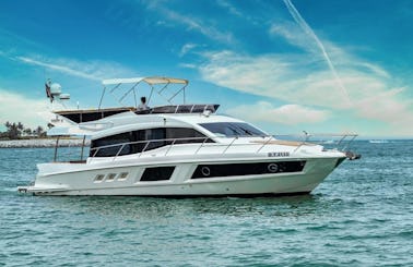 Charter the Majesty Luxury Yacht in Dubai, UAE