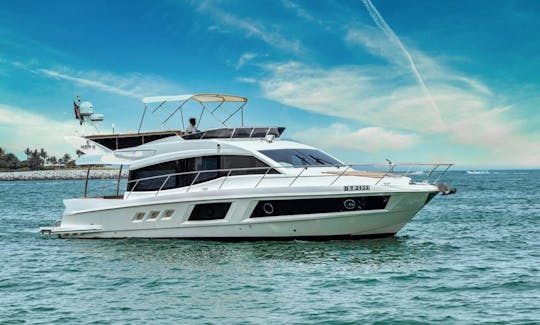 Charter the Majesty Luxury Yacht in Dubai, UAE