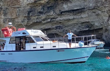 Custom Built Cruiser Motor Yacht in San Pawl il-Baħar, Malta