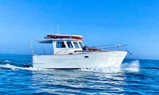 Rivera 980 Yacht Charter in Portimão