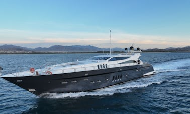 Leopard Mega Yacht 115 ft Incredible Luxury and Features