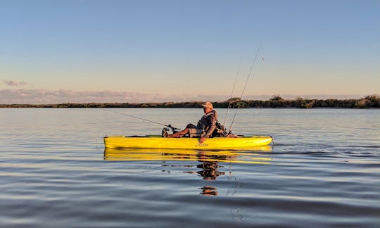 Hobie Compass 12ft Pedal Kayak in Orlando, Florida