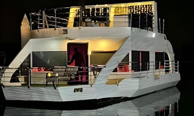 Party Boat for rent in Abu Dhabi