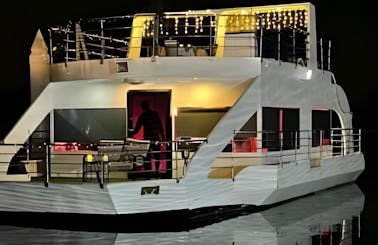Party Boat for rent in Abu Dhabi