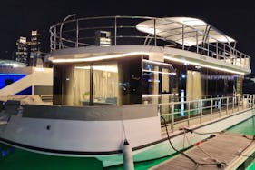 50ft Events Boat for rent in Abu Dhabi