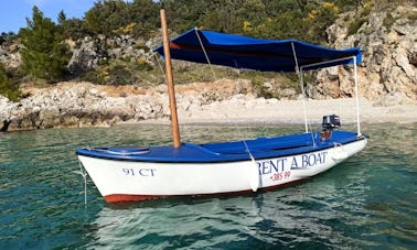 No se requiere licencia de Passara Boat en Cavtat