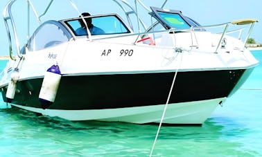 2020 Powerboat for rent in Abu Dhabi