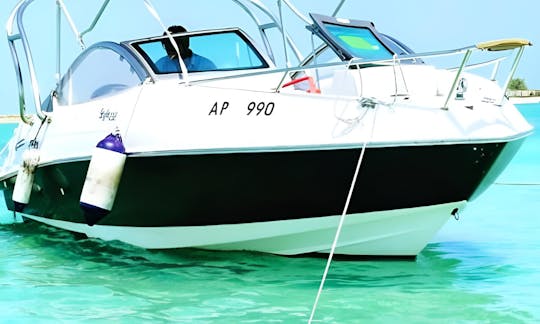 2020 Powerboat for rent in Abu Dhabi