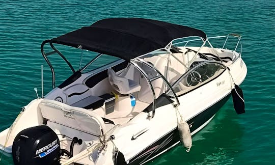 2020 Powerboat for rent in Abu Dhabi