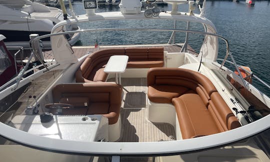 Princess v40 Motor Yacht for Charter in Olhão