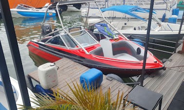 Bowrider en alquiler en Guatape