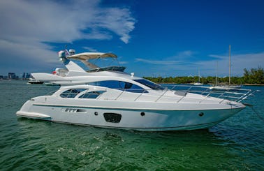 🌟 AZIMUT 55FT || 🎉 ASK FOR THE FREE HOUR 🎉