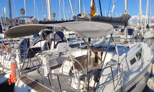 Cruising Monohull Rental  in Barcelona, Spain