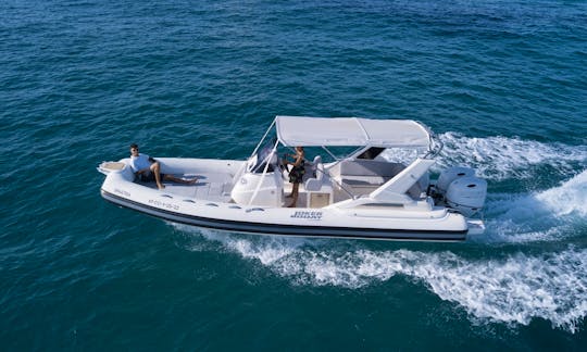 "SINATRA" Joker Boat for rent in Ibiza