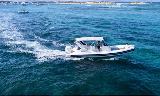 "SINATRA" Joker Boat for rent in Ibiza