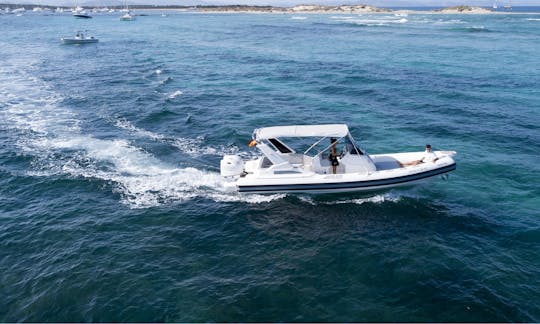 Bateau Joker « SINATRA » à louer à Ibiza