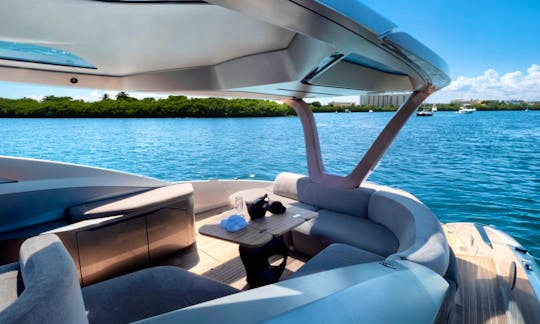 Miami Tecnomar Evo large and luxurious