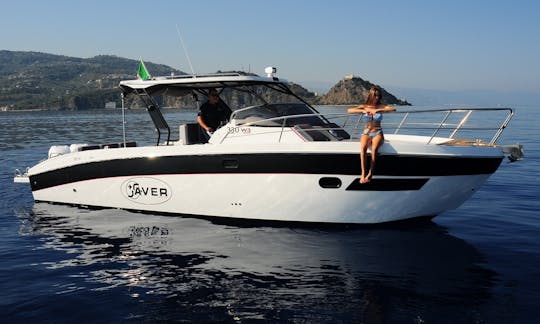 Aluguel de cabines Saver 330 Cuddy/Walk Around em Eivissa Illes, Balears