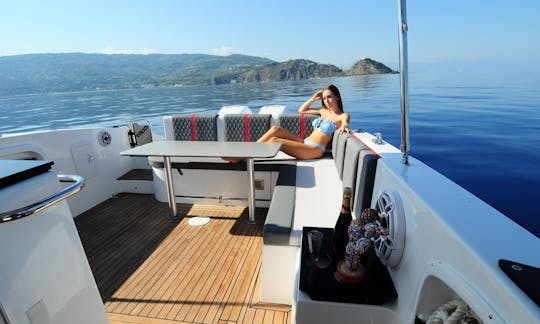 Aluguel de cabines Saver 330 Cuddy/Walk Around em Eivissa Illes, Balears