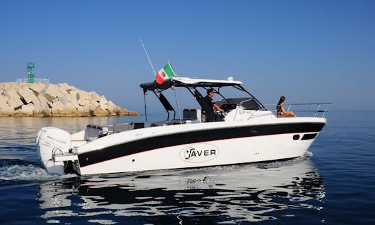 Aluguel de cabines Saver 330 Cuddy/Walk Around em Eivissa Illes, Balears