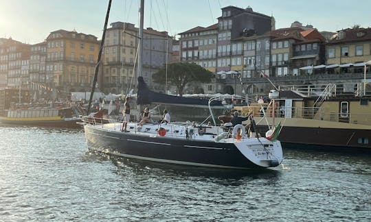 Beneteau First 47,7 Sailing Yacht for Rent in Douro River, Porto