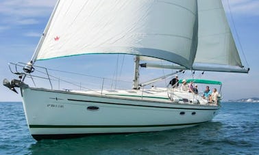 Bavaria 50 Cruiser with 5 cabins in Barcelona