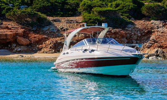 Boat with instructot in Agios Nikolaos