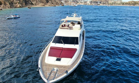 Cabo San Lucas Yacht for rent