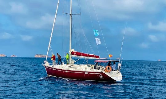 Beneteau Oceanis 50 Sailing Yacht in Ibiza, Balearic Islands