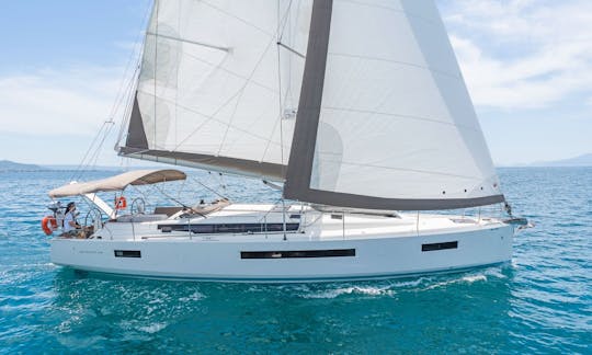 Jeanneau S O 490 "Bellatrix"