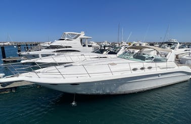 46’ Sea Ray Express (KMB #16) - Perfect for Parties!
