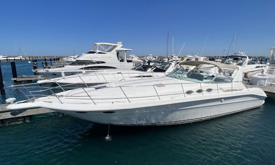 46’ Sea Ray Express (KMB #16) - Perfect for Parties!