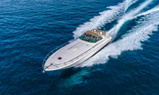 70' Sea Ray Sun Sport 630 - PERFECT Luxury Yacht for Sunset Cruises up to 12 guests (KMB #18)