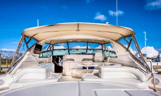 70' Sea Ray (KMB#18) - Luxury Yacht