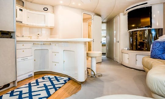 70' Sea Ray (KMB#18) - Luxury Yacht