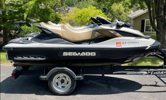 (2) 2010 Sea Doo 260GTX Jetskis for Rent