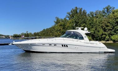 52ft Luxurious Power Yacht | 20 Guests Max Capacity | Rock Bottom Deals!  |