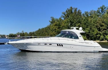 52ft Luxurious Power Yacht | 20 Guests Included In Price | Rock Bottom Deals!  | Best Of 2021!