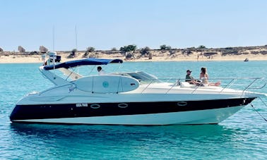 Motor Yacht Private Boat Trips in Algarve, Portugal