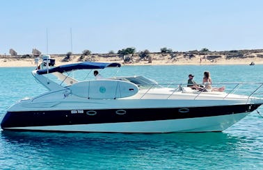 Motor Yacht Private Boat Trips in Algarve, Portugal