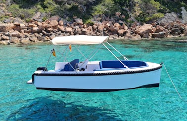 2022 Marion 500 Powerboat in Santa Ponça