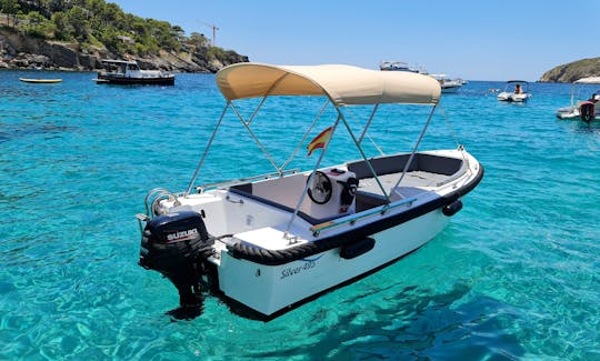 2021 Silver Yacht 495 Powerboat in Santa Ponça